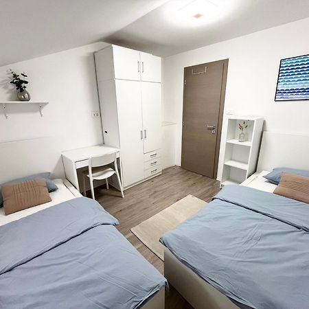 Apartmán Casa Orange 3 Koper Exteriér fotografie