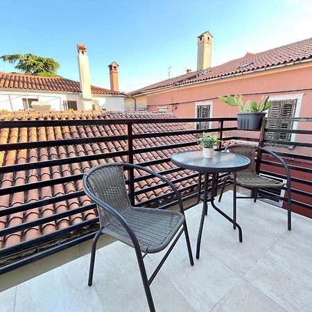 Apartmán Casa Orange 3 Koper Exteriér fotografie