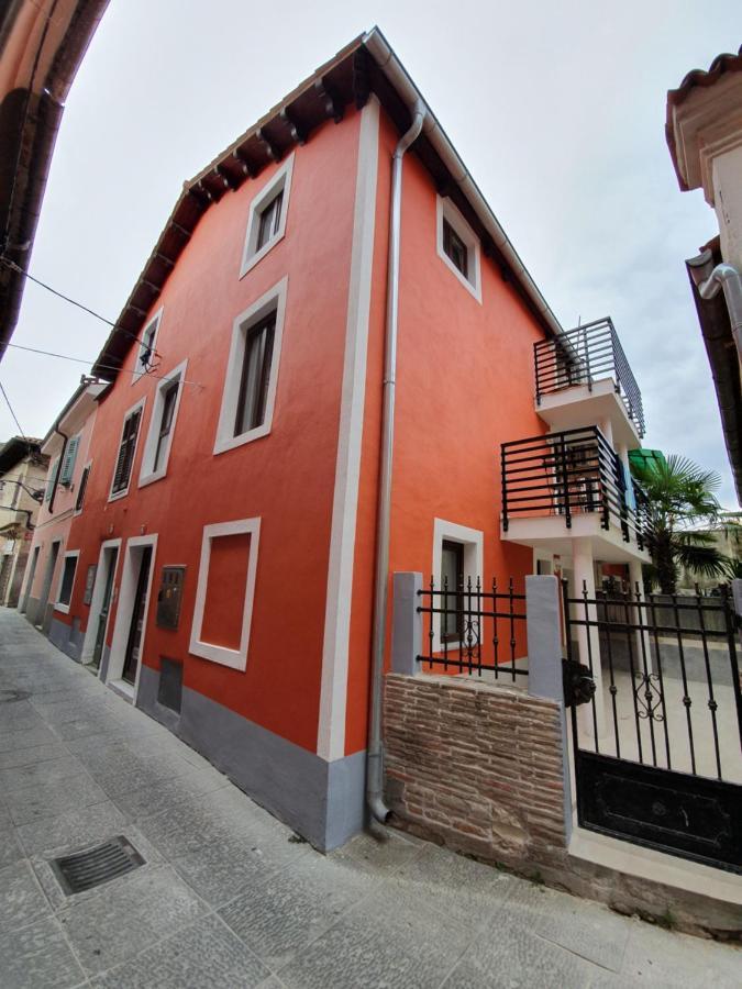 Apartmán Casa Orange 3 Koper Exteriér fotografie