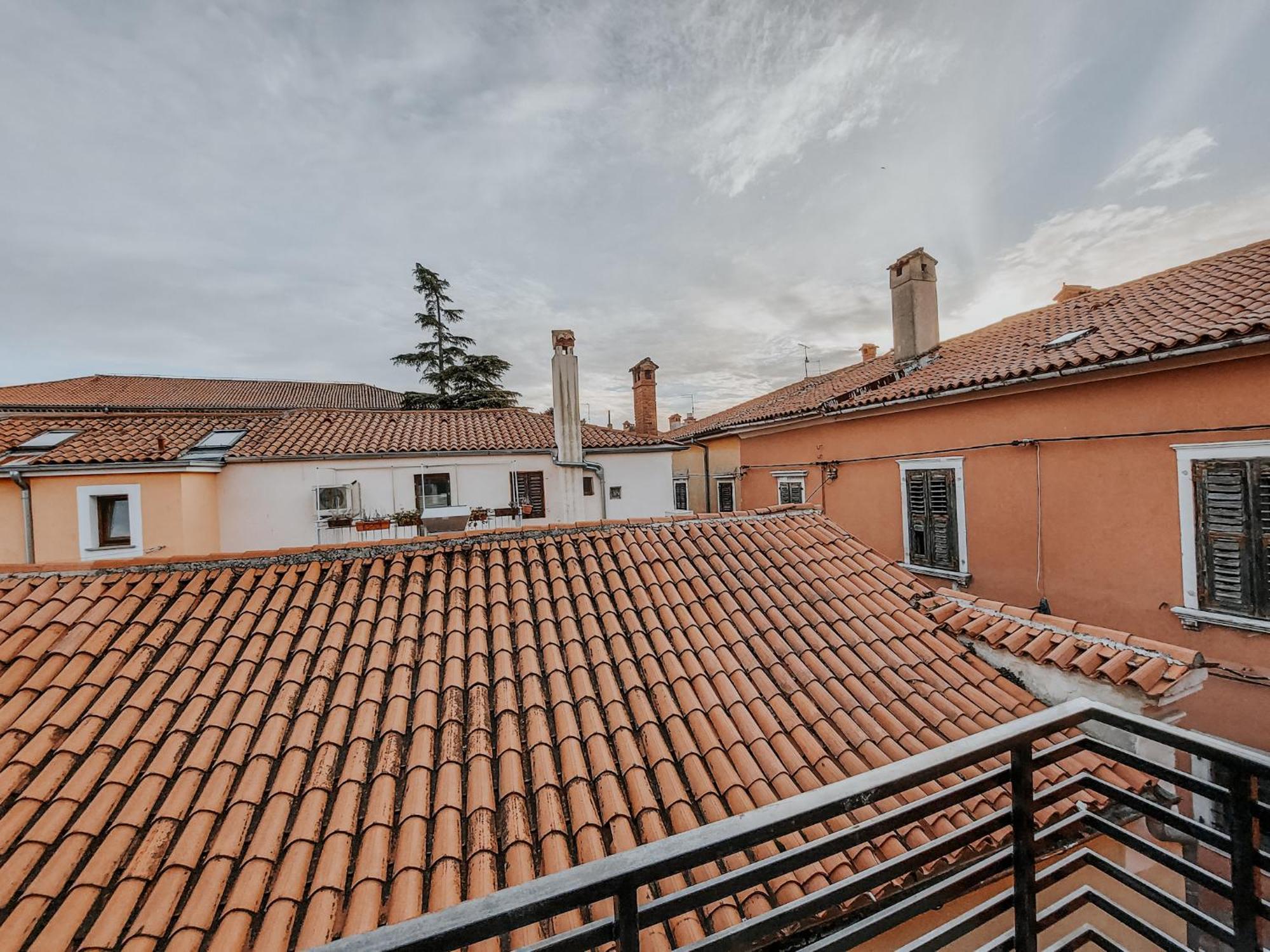 Apartmán Casa Orange 3 Koper Exteriér fotografie