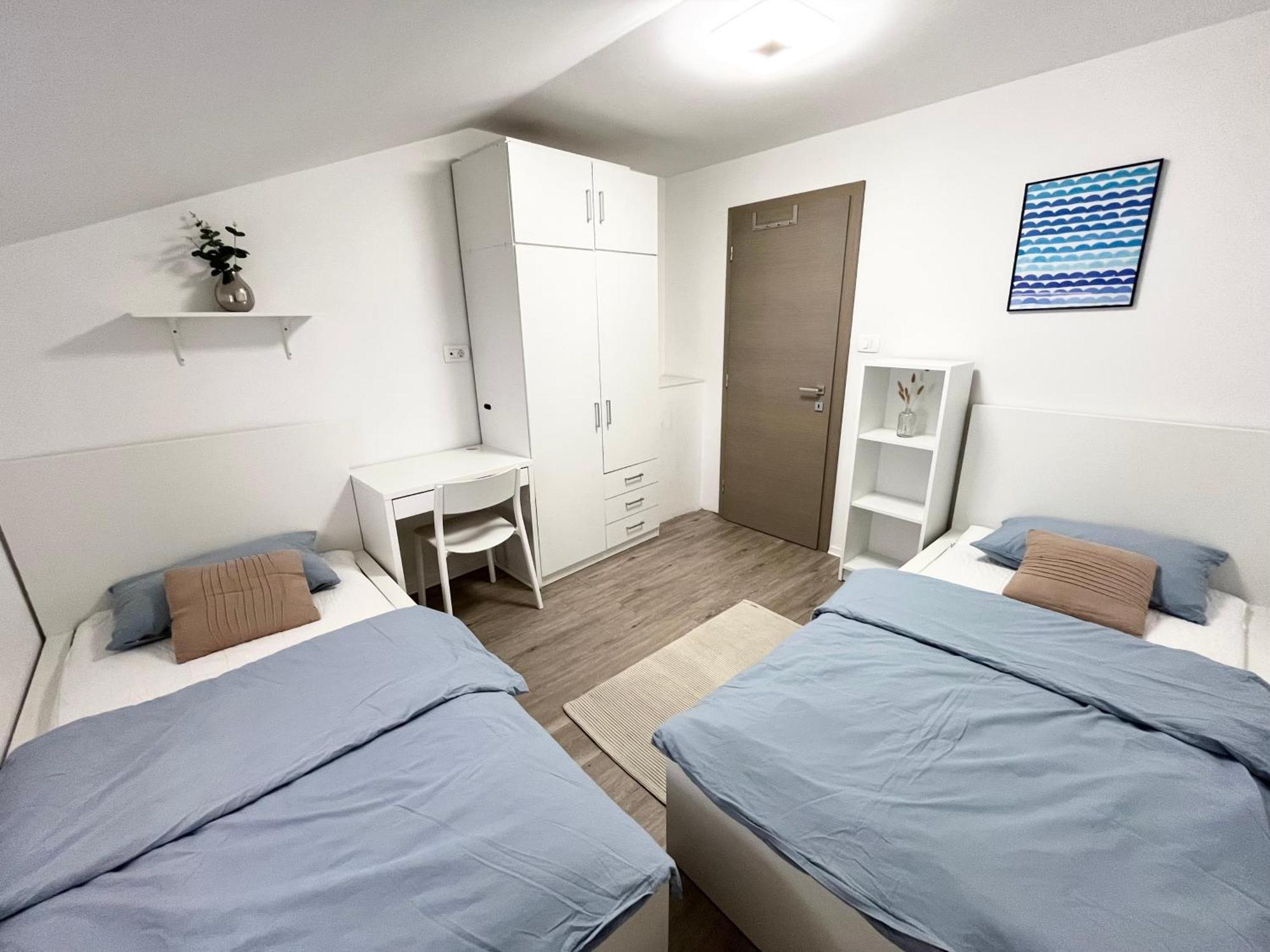 Apartmán Casa Orange 3 Koper Exteriér fotografie