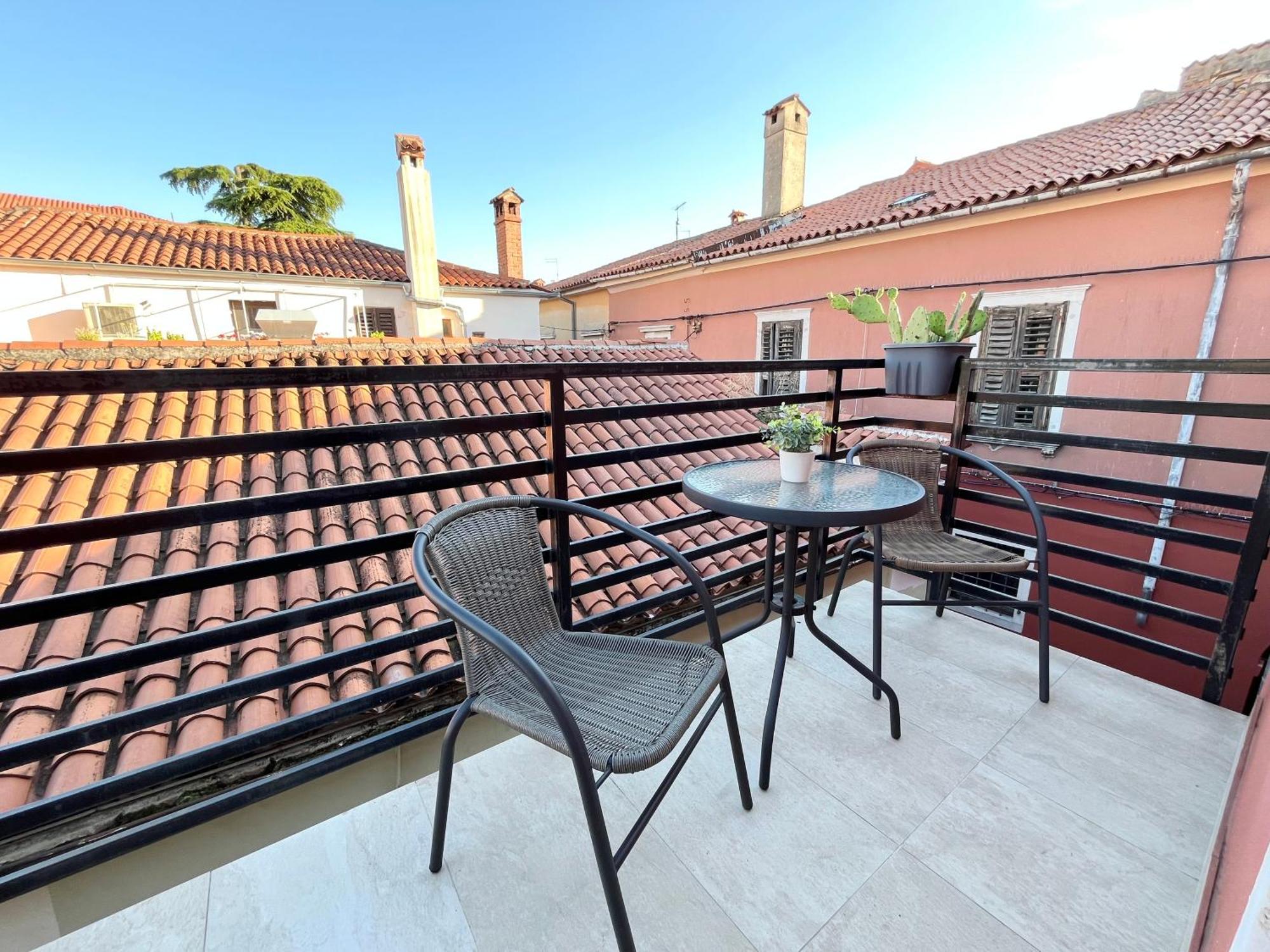 Apartmán Casa Orange 3 Koper Exteriér fotografie
