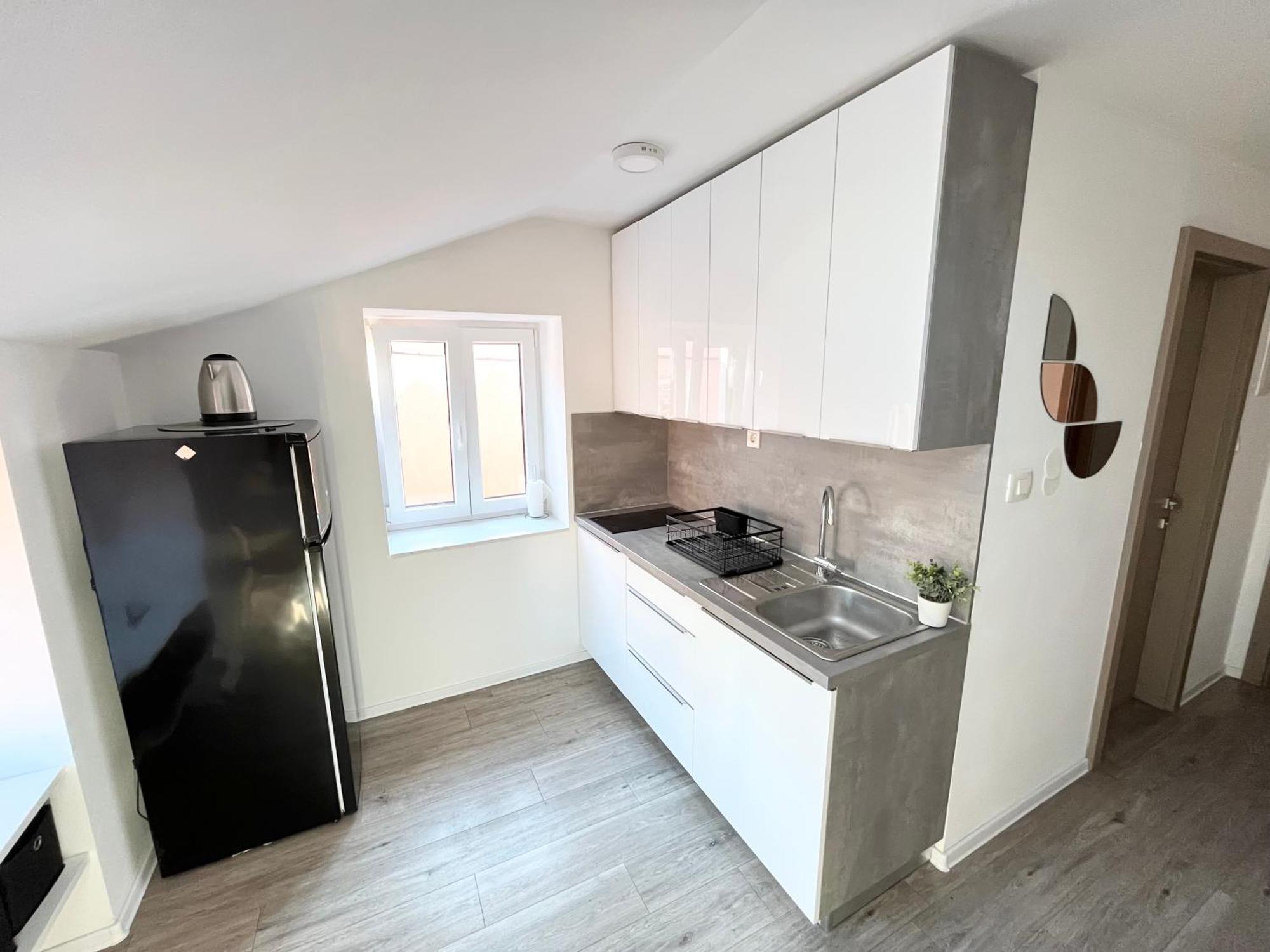 Apartmán Casa Orange 3 Koper Exteriér fotografie