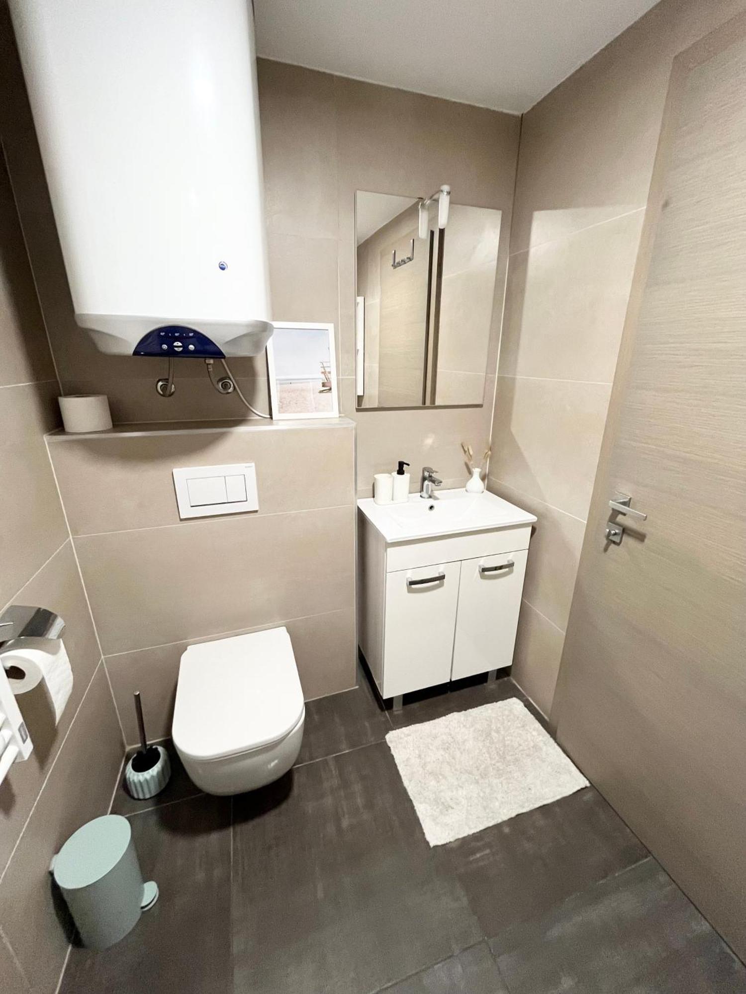 Apartmán Casa Orange 3 Koper Exteriér fotografie