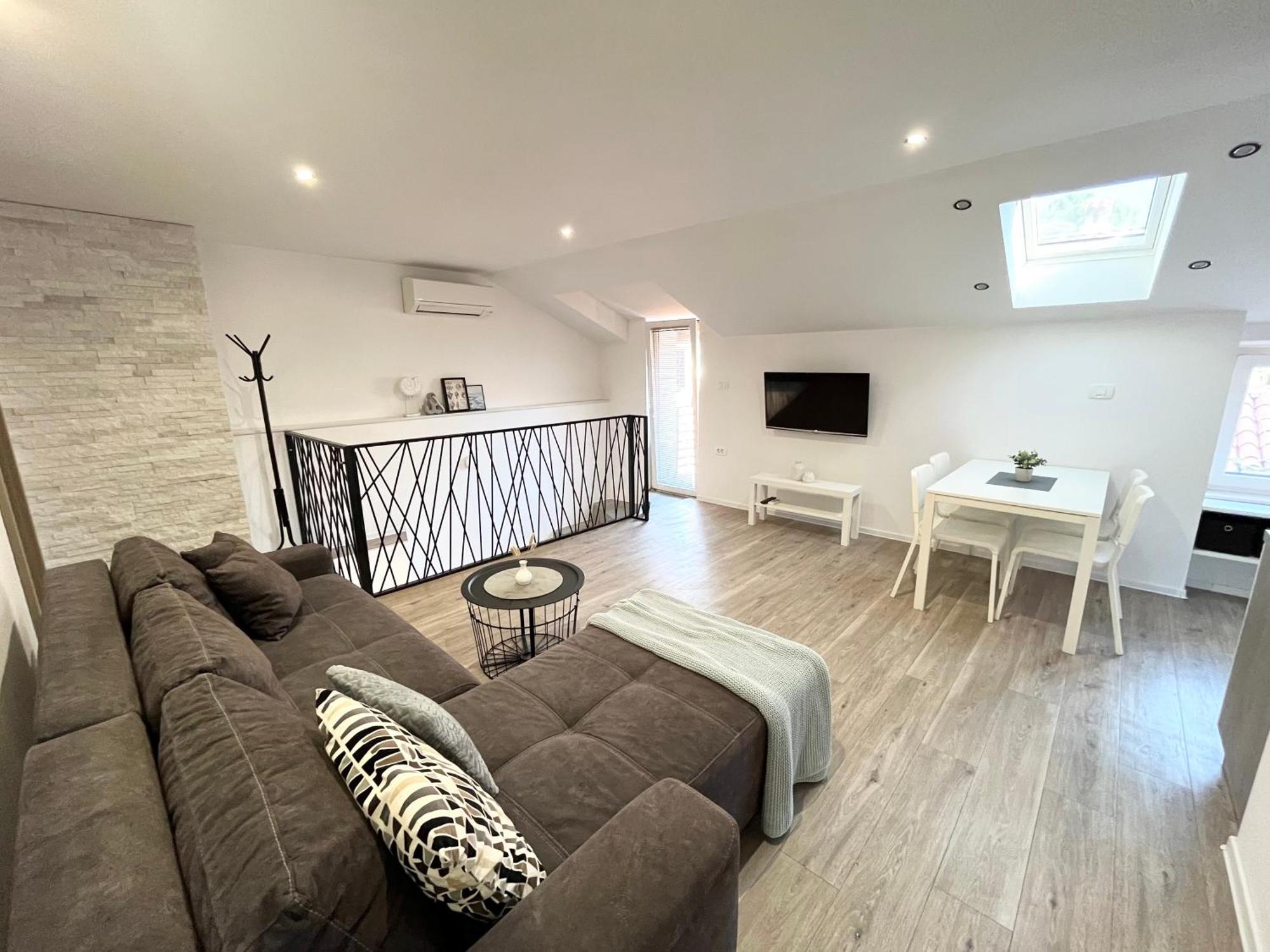 Apartmán Casa Orange 3 Koper Exteriér fotografie